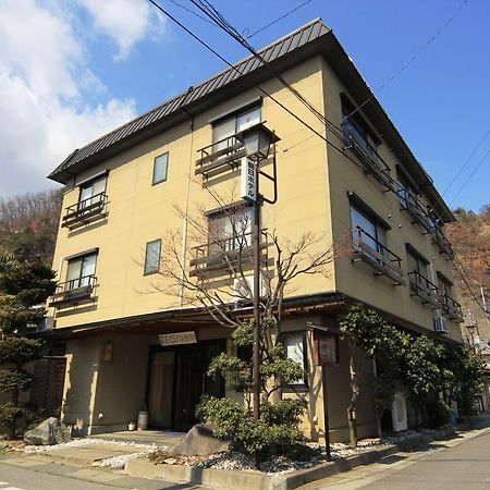 千曲市 朝日俱乐部日式旅馆酒店 外观 照片