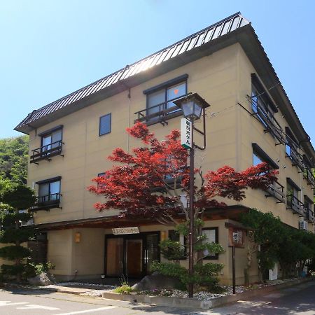 千曲市 朝日俱乐部日式旅馆酒店 外观 照片