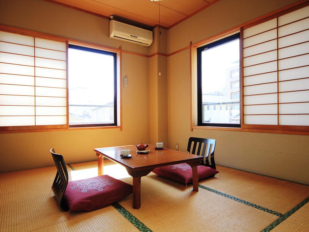 千曲市 朝日俱乐部日式旅馆酒店 外观 照片