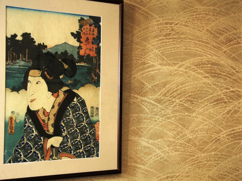 千曲市 朝日俱乐部日式旅馆酒店 外观 照片